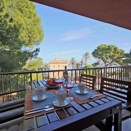 Apartment Sorts De La Mar-1 By Interhome Denia Exteriér fotografie