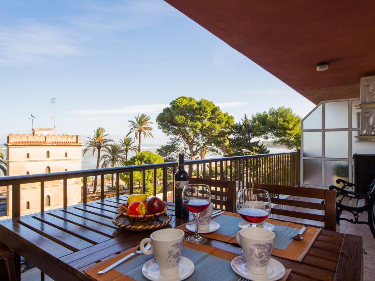 Apartment Sorts De La Mar-1 By Interhome Denia Exteriér fotografie