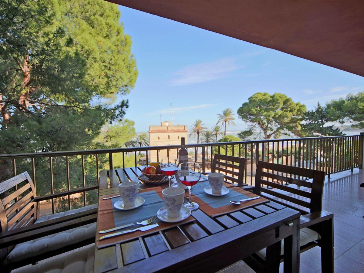 Apartment Sorts De La Mar-1 By Interhome Denia Exteriér fotografie