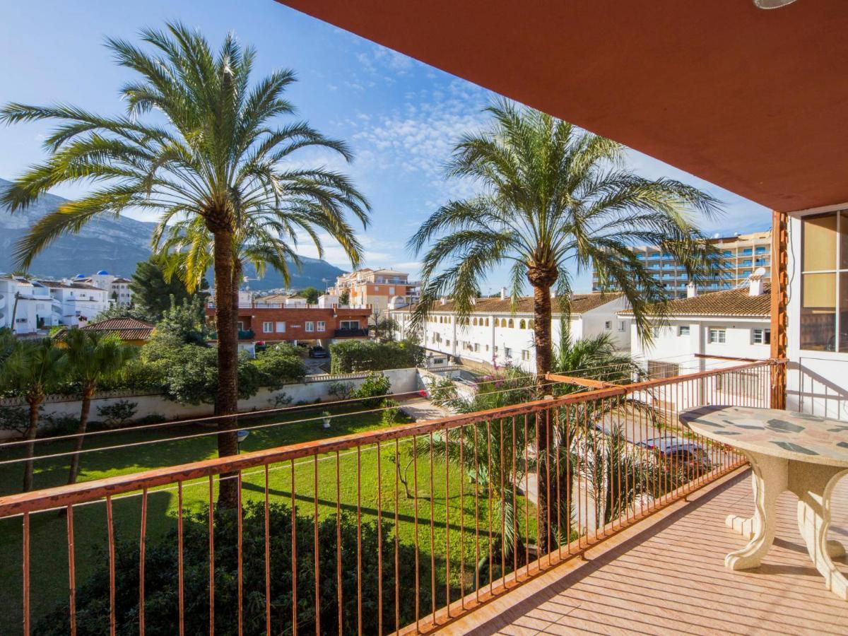 Apartment Sorts De La Mar-1 By Interhome Denia Exteriér fotografie