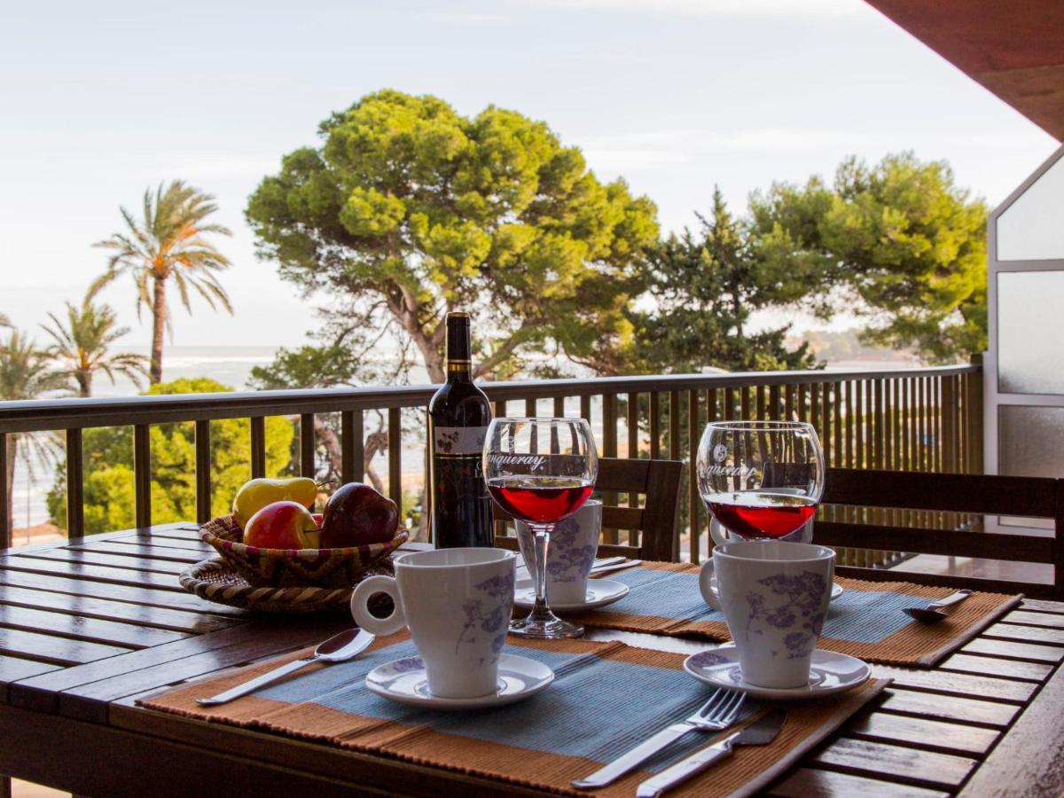 Apartment Sorts De La Mar-1 By Interhome Denia Exteriér fotografie