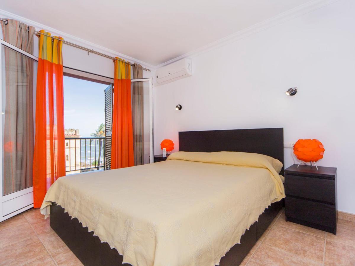 Apartment Sorts De La Mar-1 By Interhome Denia Exteriér fotografie