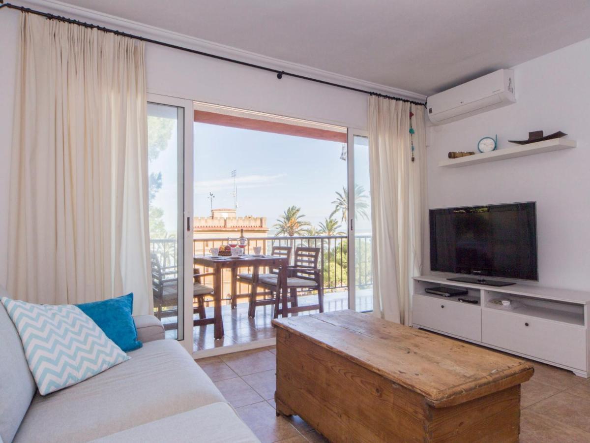 Apartment Sorts De La Mar-1 By Interhome Denia Exteriér fotografie