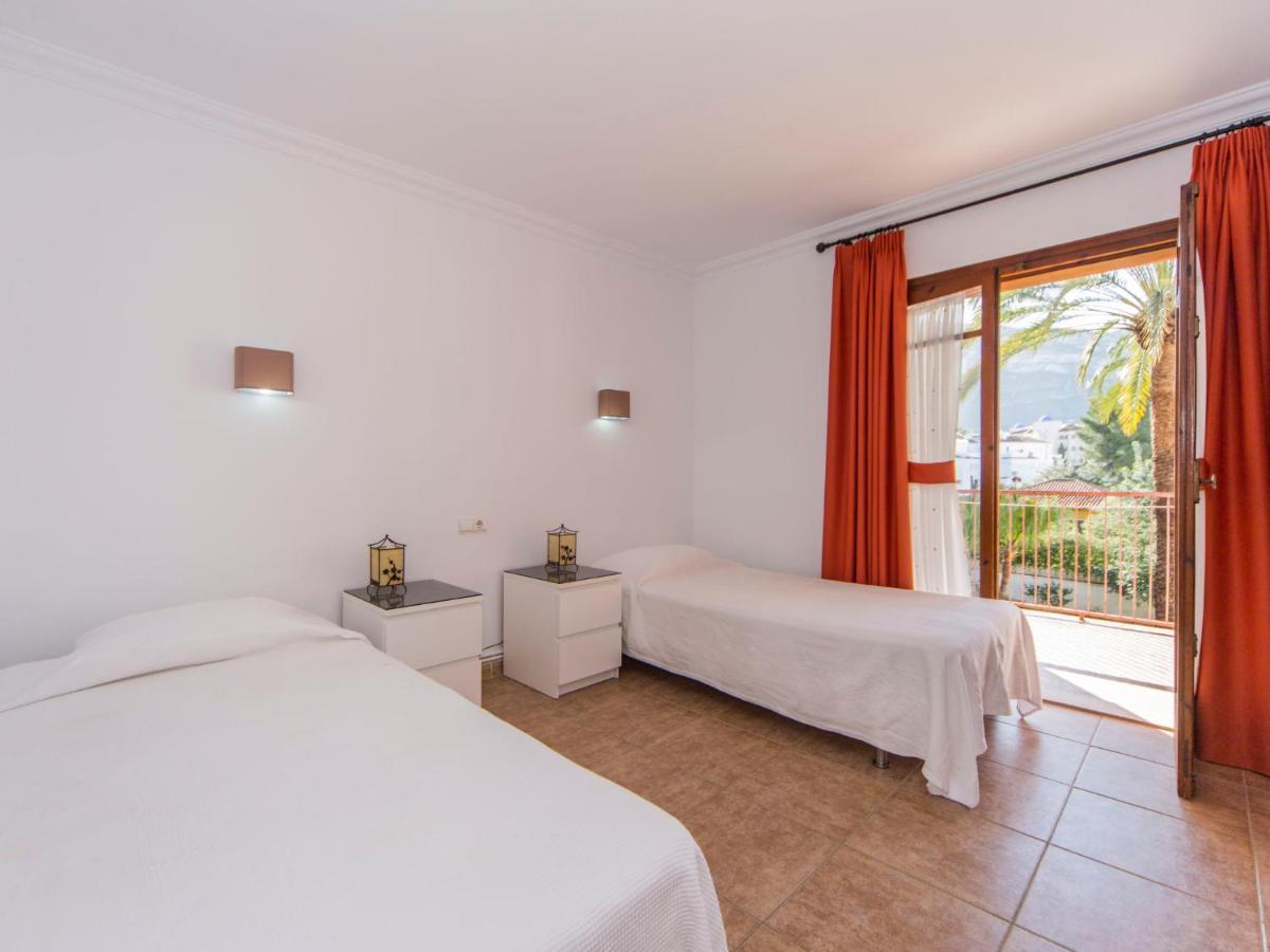 Apartment Sorts De La Mar-1 By Interhome Denia Exteriér fotografie
